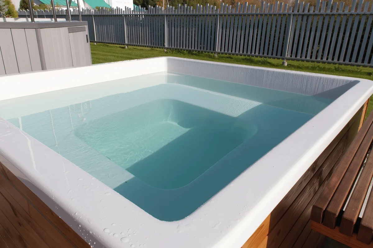 Купель Hot Tub модель 3 в Миассе