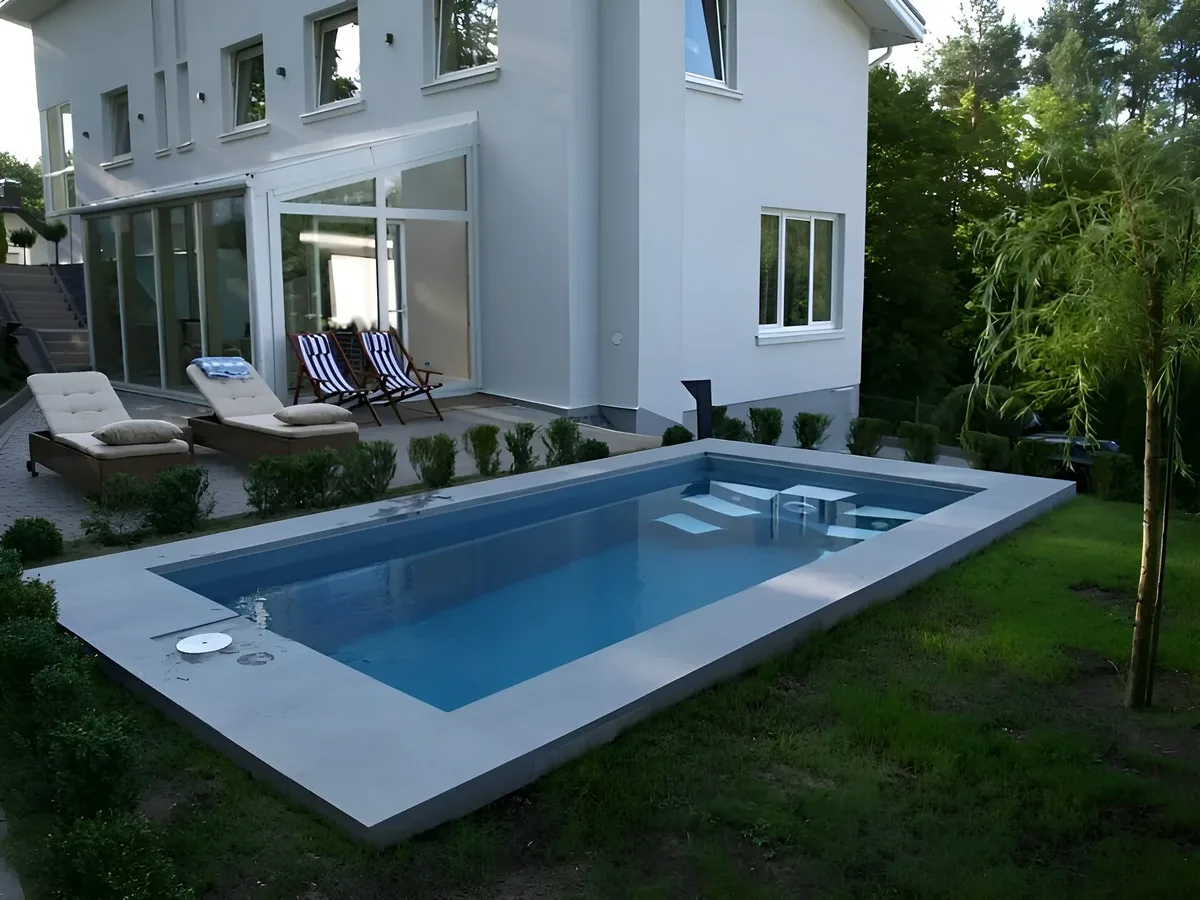 Laguna 5 — зона отдыха в Миассе