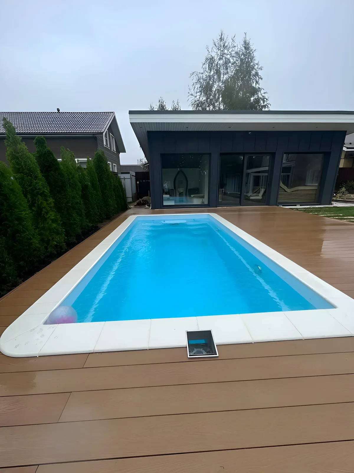 Laguna 6 — зона отдыха в Миассе