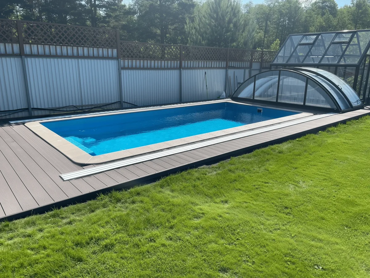 Laguna 7 на участке в Миассе