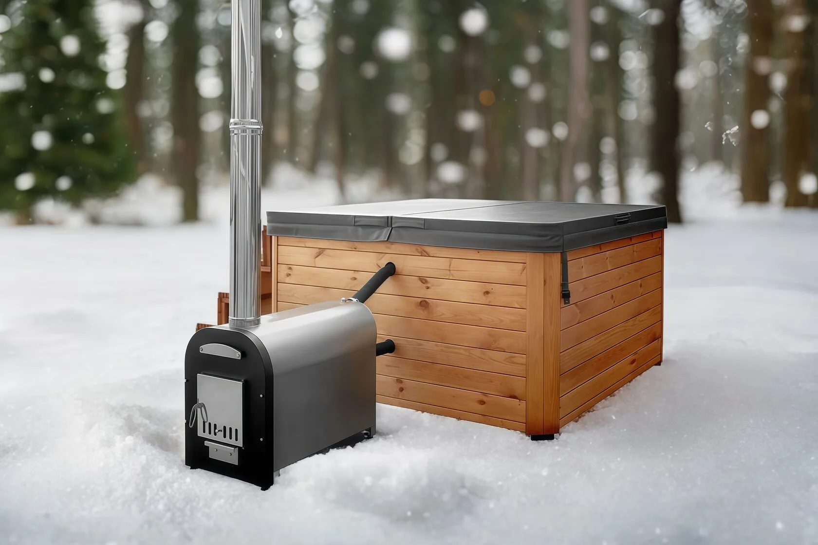 Купель Hot Tub модель 6 в Миассе