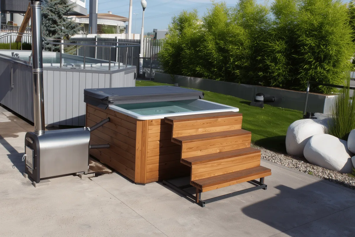 Купель Hot Tub модель 2 в Миассе