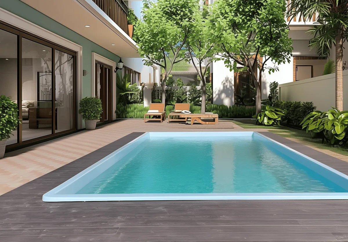 Laguna 8 на участке в Миассе