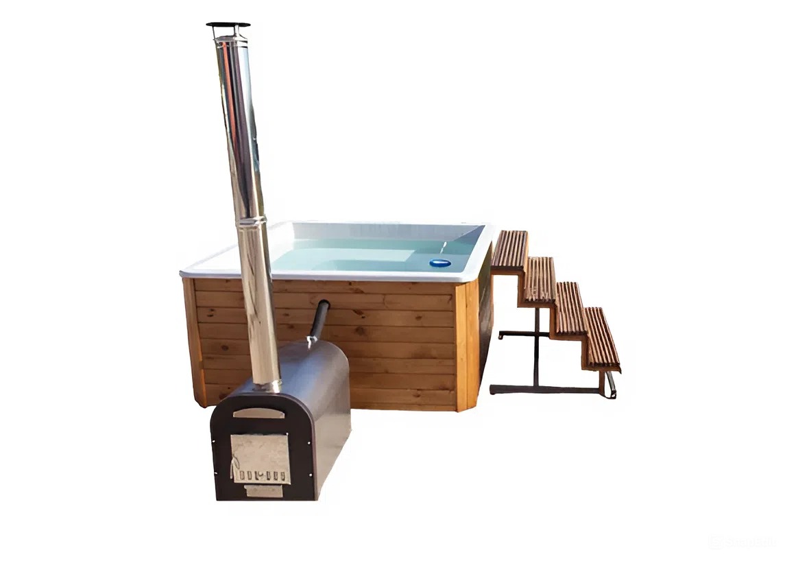 Купель Фурако Laguna Hot Tub в Миассе