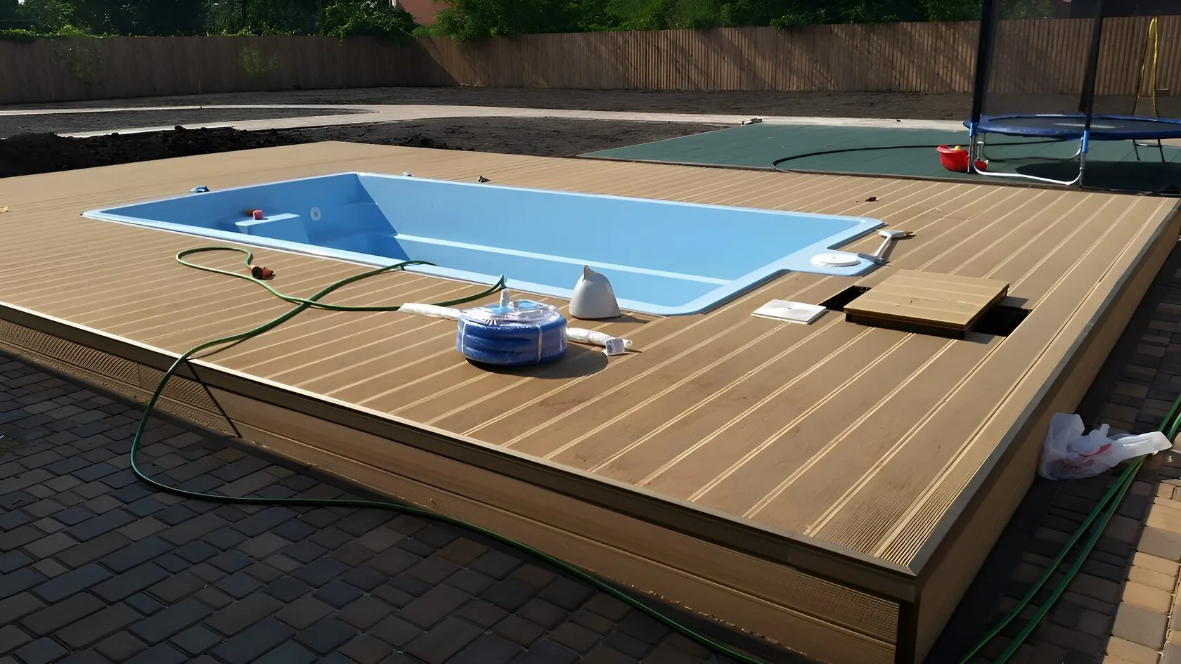 Laguna 5 — ландшафт в Миассе