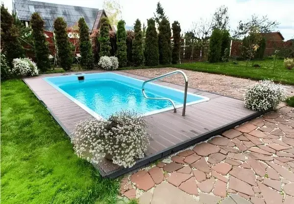 Строительство бассейнов в Миассе